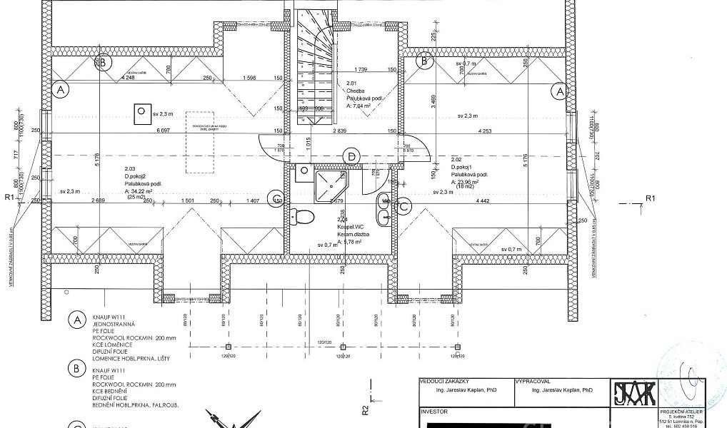 Prodej chaty/chalupy 180 m² s pozemkem 1 241 m², Jičíněves – náhled fotky 15