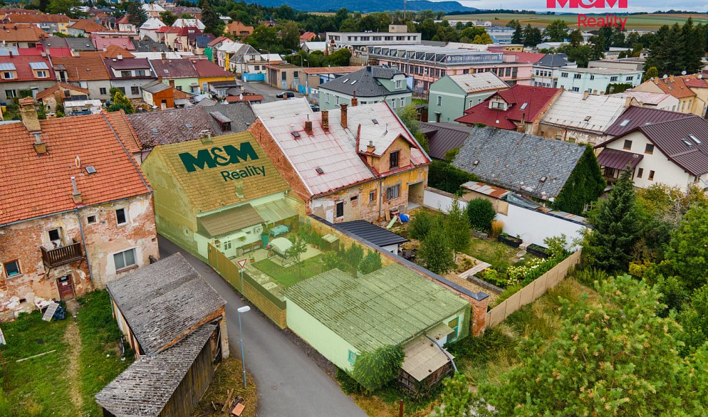 Prodej domu 78 m² s pozemkem 318 m², Moravská Třebová – náhled fotky 12