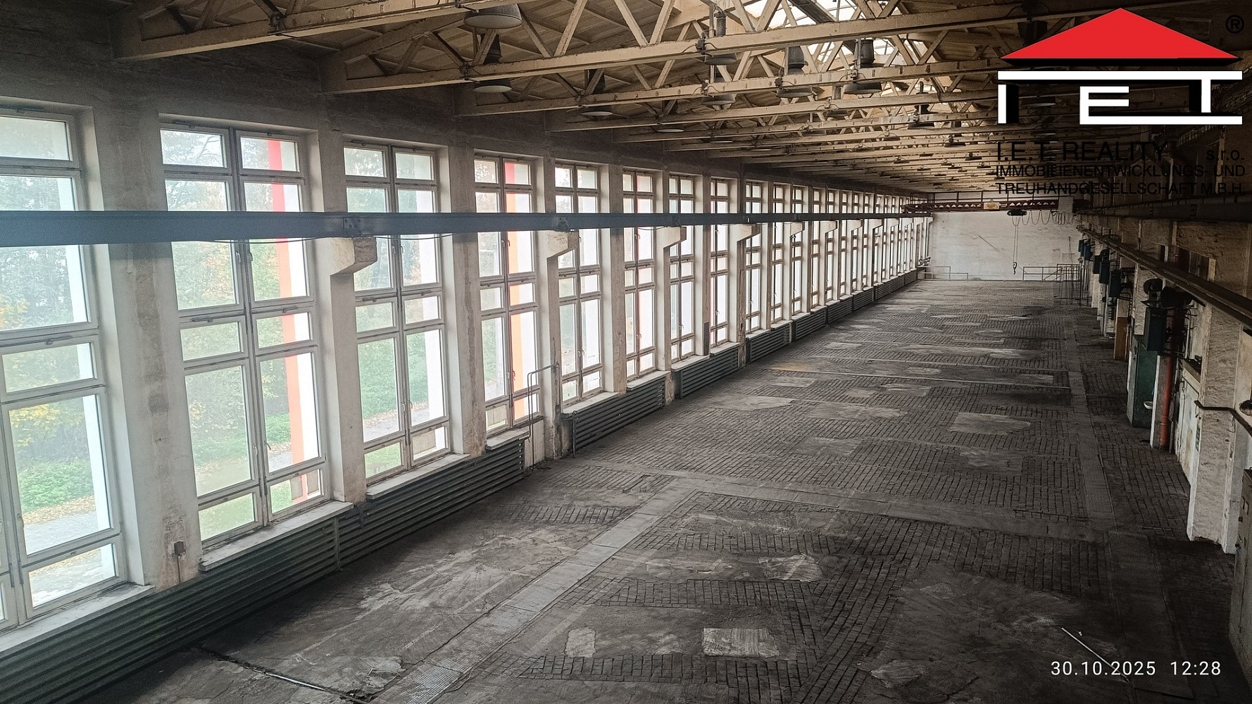 Pronájem výrobních prostor 1 062 m² - Widok 6