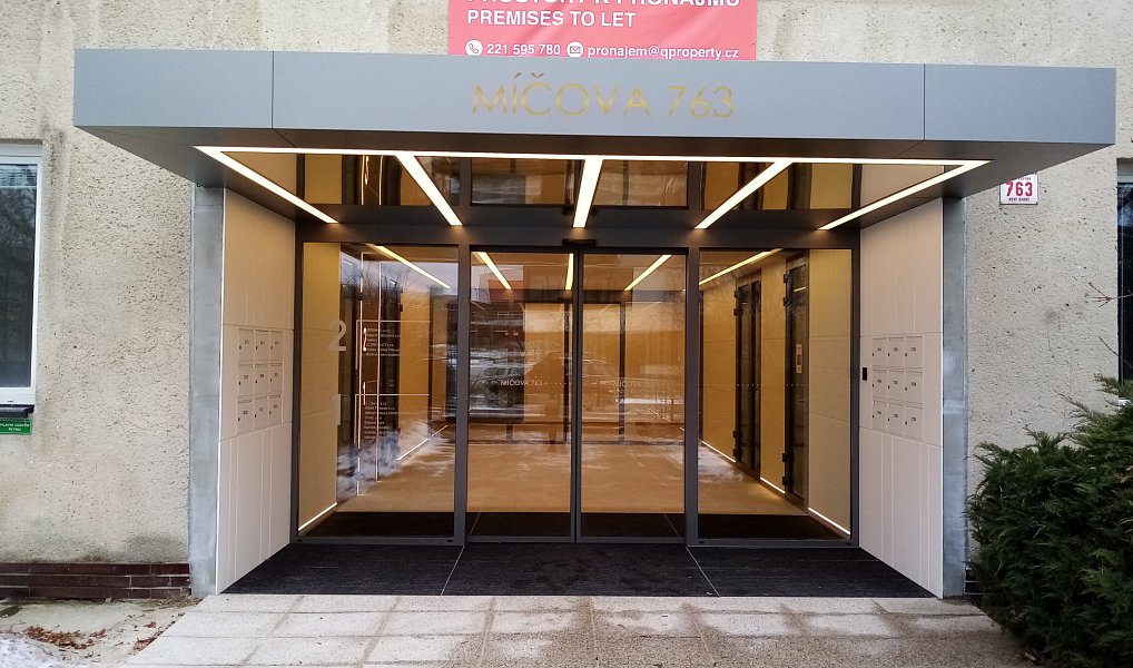 Pronájem kanceláře 25 m², Třebíč – náhled fotky 5