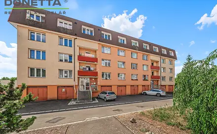 Prodej bytu 1+1 35 m²