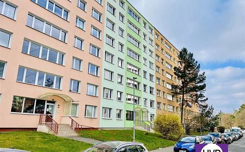 Prodej bytu 3+kk 61 m², Hurbanova, Praha 4 - Krč, okres Praha