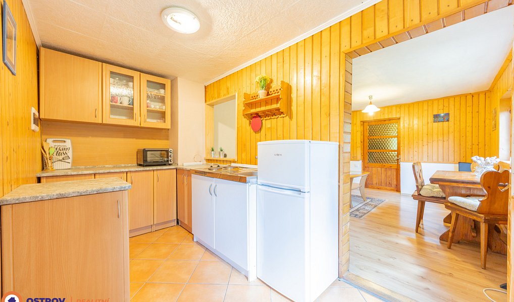 Prodej chaty/chalupy 94 m² s pozemkem 975 m², Zábřeh – náhled fotky 2