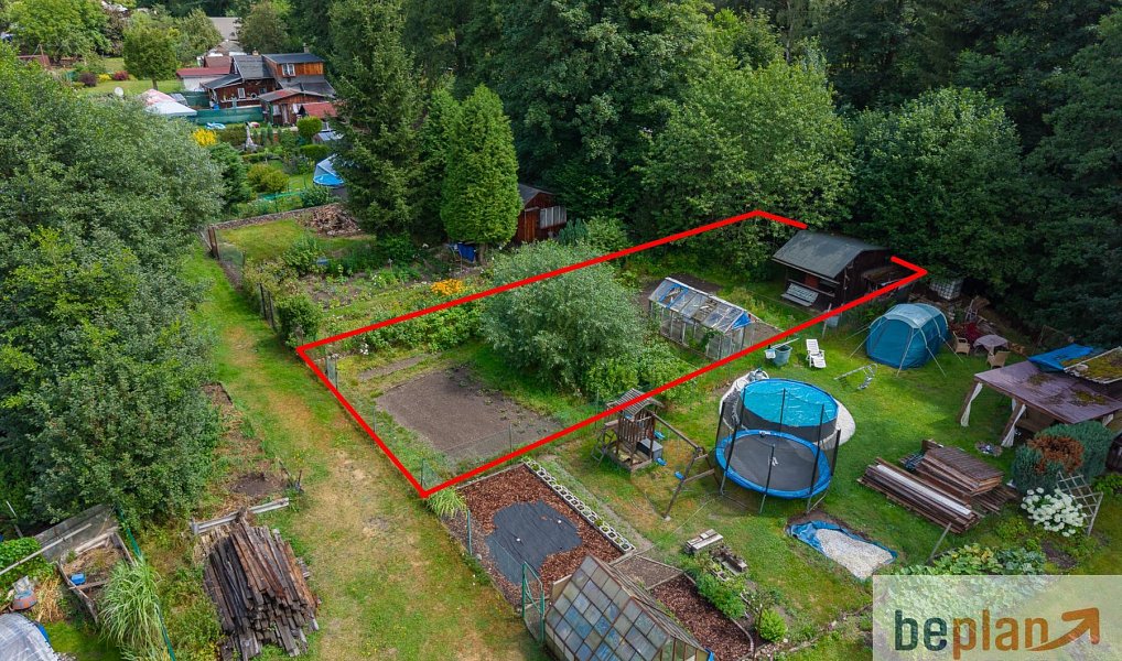 Prodej zahrady 254 m², Nejdek – náhled fotky 4