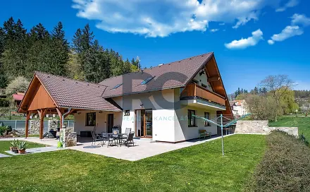 Prodej domu 491 m² s pozemkem 1 781 m², Písek - Budějovické Předměstí