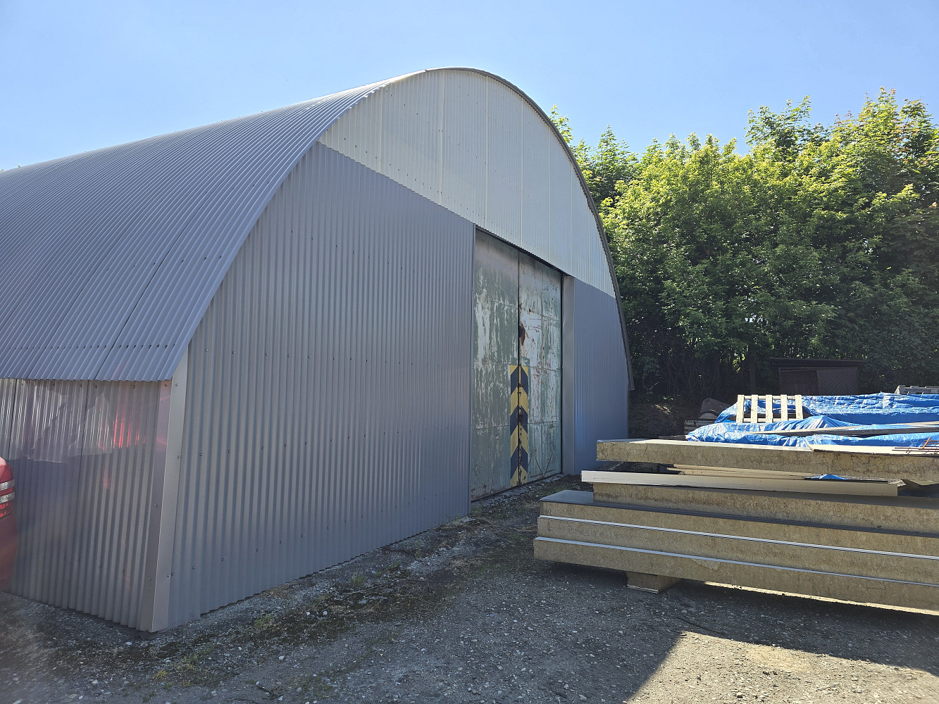 Pronájem skladovacích prostor 180 m² – fotografie 4
