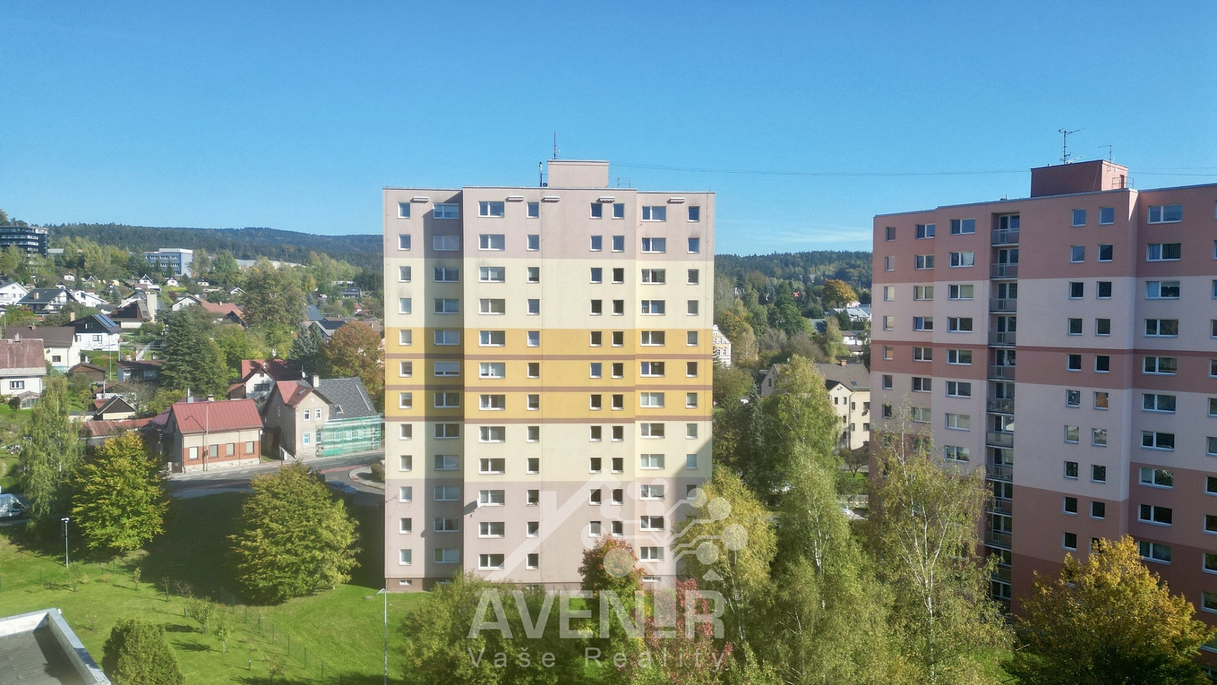 Prodej bytu 1+1 43 m²