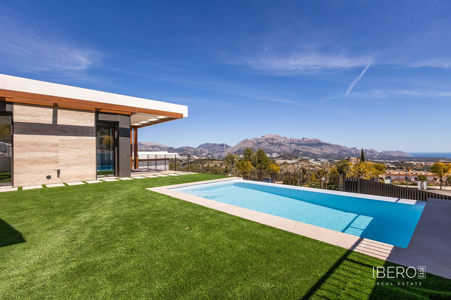Casa 4+kk – Polop - Vista 5
