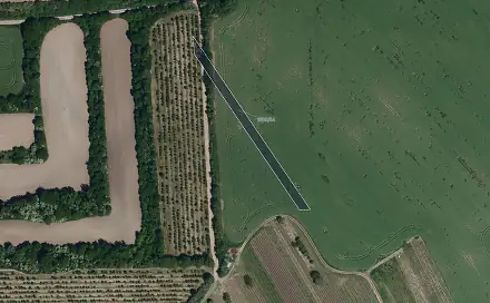 Prodej pole 6 005 m², Starý Poddvorov, okres Hodonín