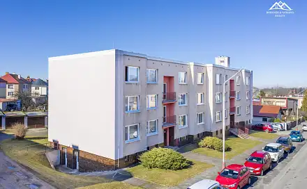 Prodej bytu 3+1 76 m², Na Skřivánku, Chotěboř, okres Havlíčkův Brod
