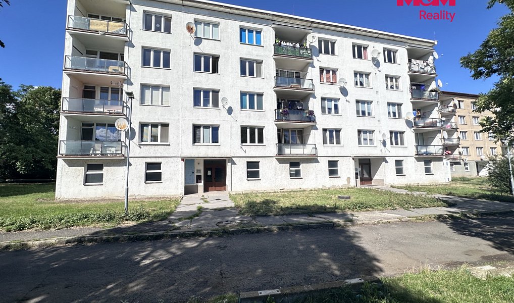 Prodej bytu 2+1 61 m², Kadaň – náhled fotky 3