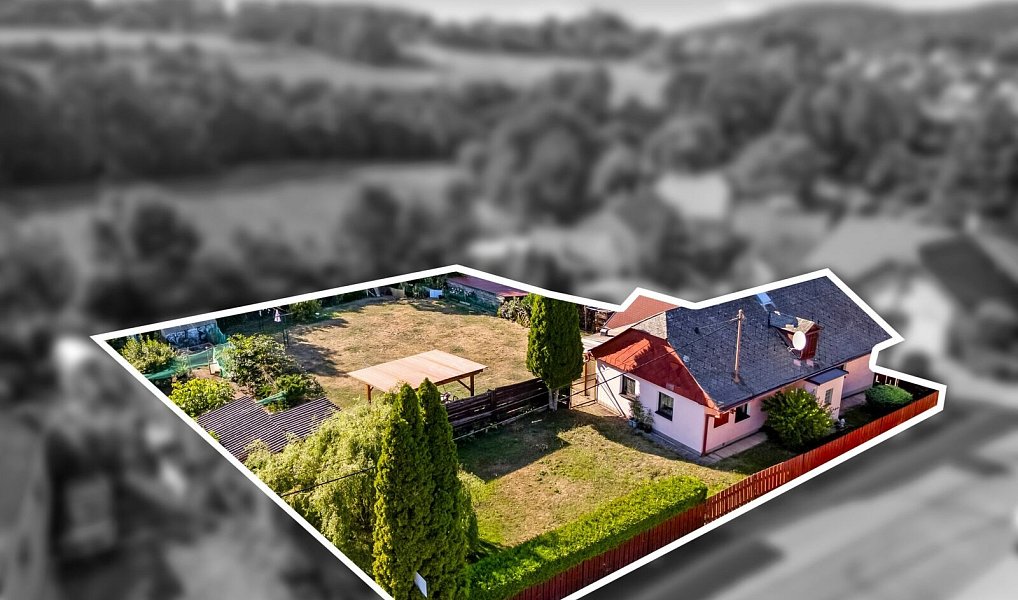 Prodej domu 69 m² s pozemkem 989 m², Zaječov – náhled fotky 2