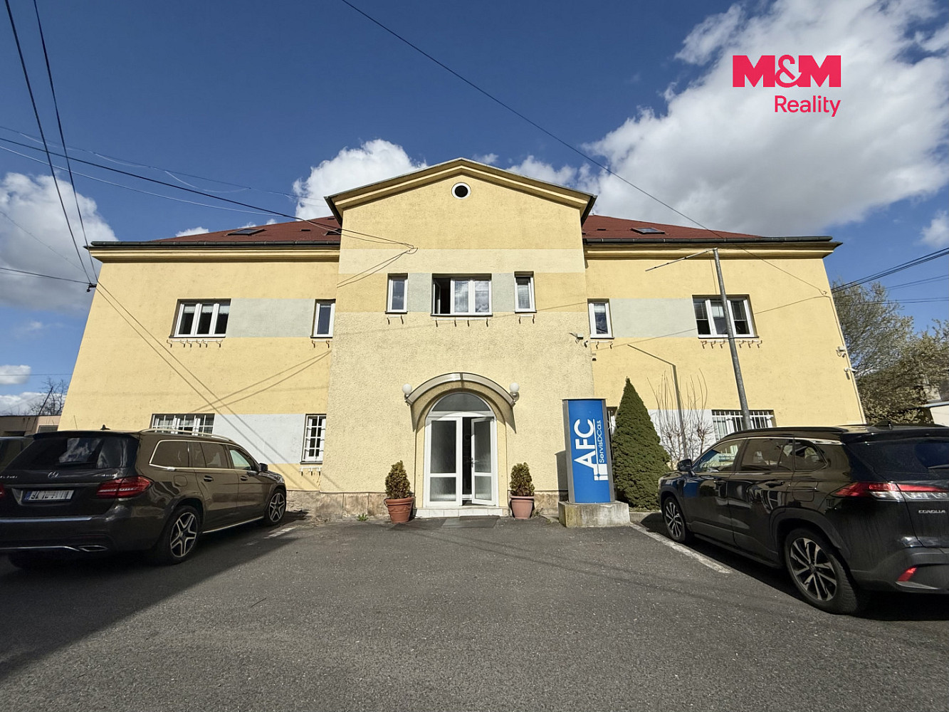 Podnájem kancelářského prostoru, 19 m², Děčín, ul. Březová – pohled 3