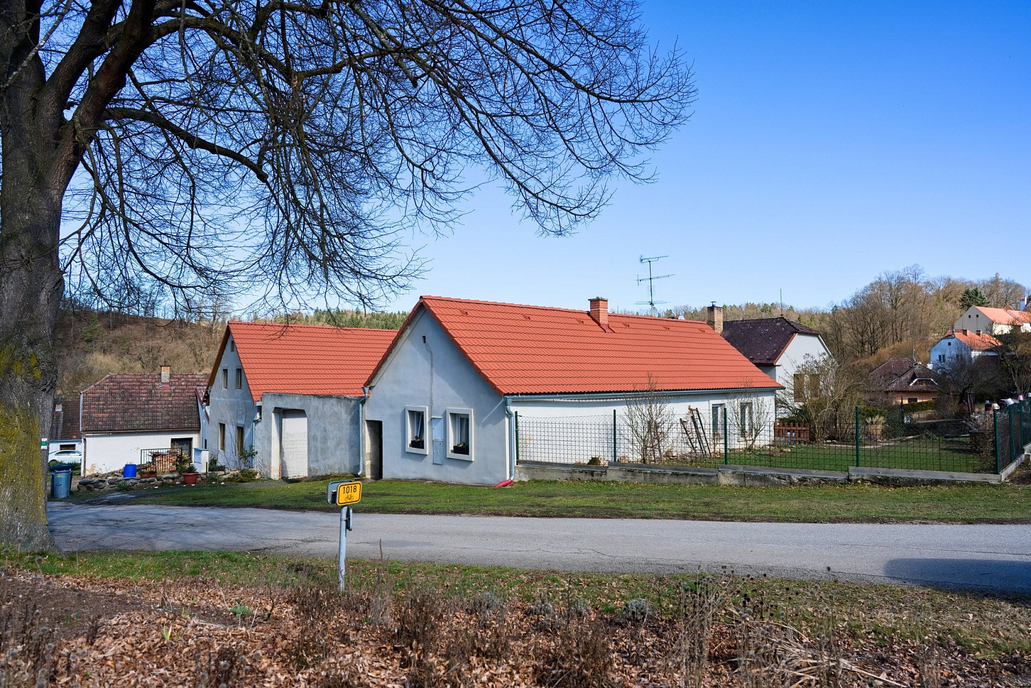 Prodej domu 55 m² s pozemkem 478 m²
