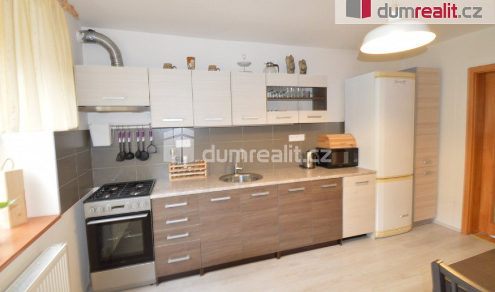 Pronájem bytu 2+1, 52 m², Litoměřice, Lovosice