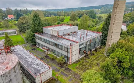 Prodej výrobních prostor 852 m², Mánesova, Nové Město pod Smrkem, okres Liberec