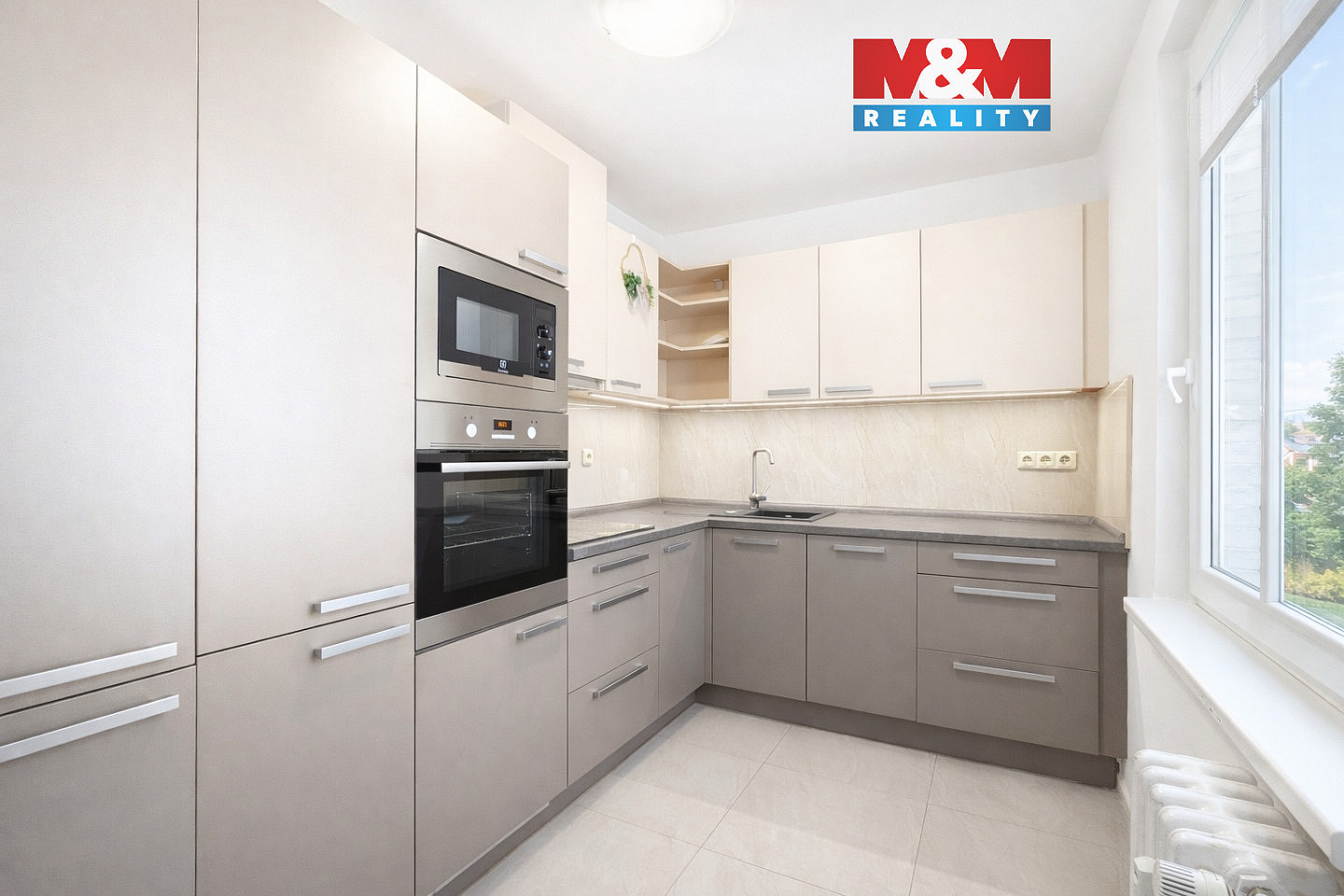 Prodej bytu 3+1 66 m²