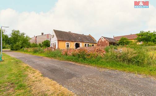 Prodej domu 130 m² s pozemkem 1 593 m², Řeřichy, okres Rakovník