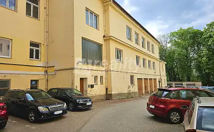 Pronájem výrobních prostor 167 m², třída Legionářů, Jihlava