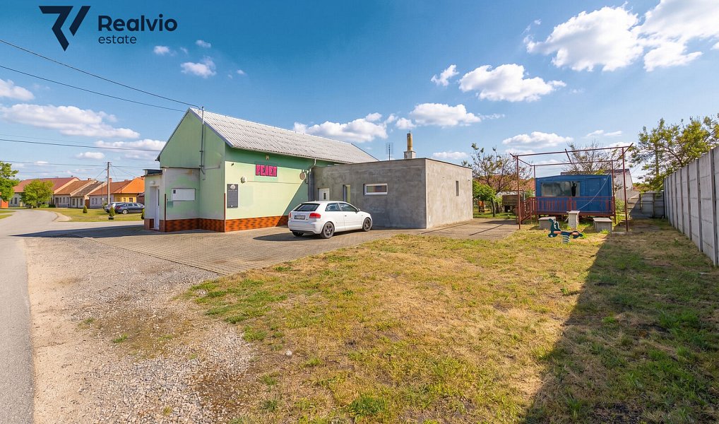 Prodej domu 136 m² s pozemkem 498 m², Brod nad Dyjí – náhled fotky 4