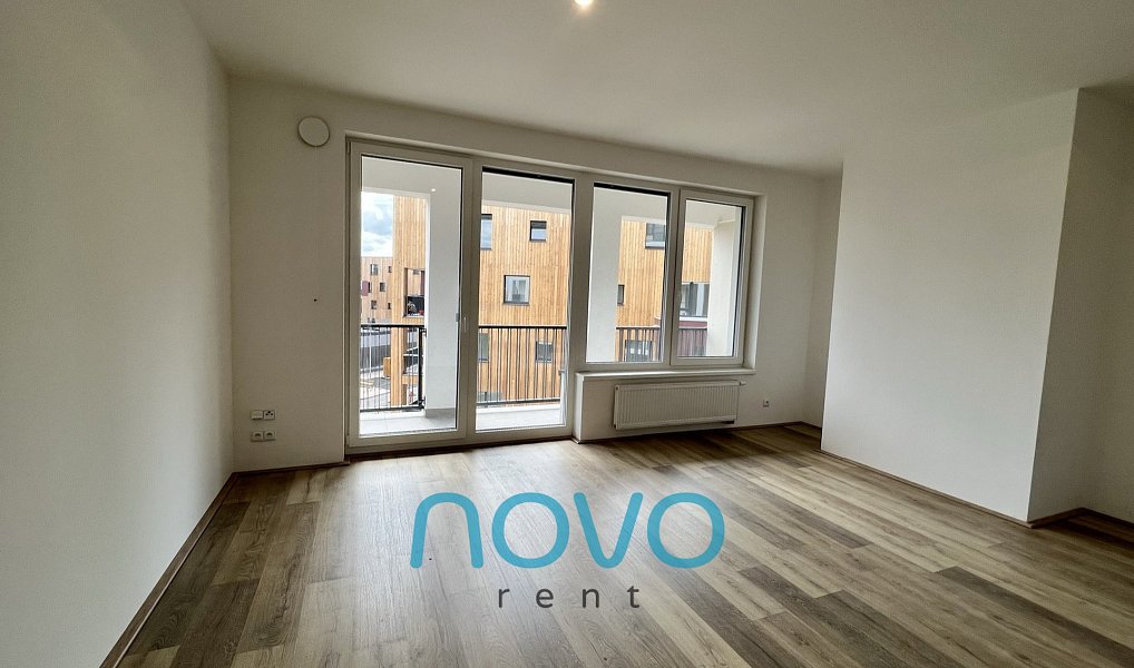 Pronájem bytu 1+kk 34 m², Praha – náhled fotky 5