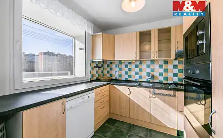 Prodej bytu 4+kk 77 m²