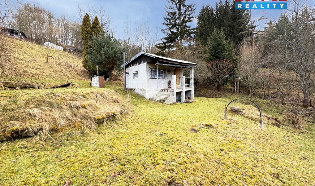 Prodej zahrady 1 661 m², Horní Slavkov – náhled fotky 8