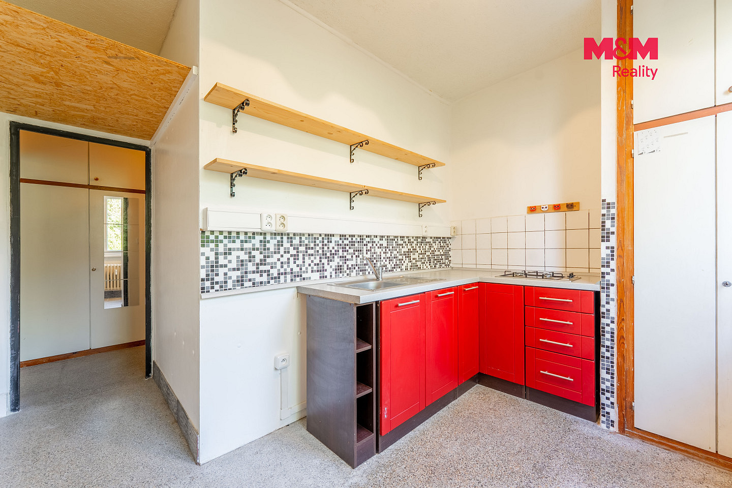 Prodej bytu 2+1 52 m² – fotografie 3