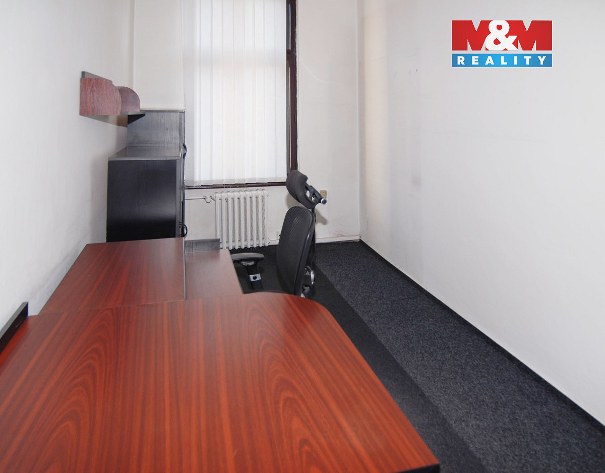 Pronájem kanceláře 135 m² – pohled 6