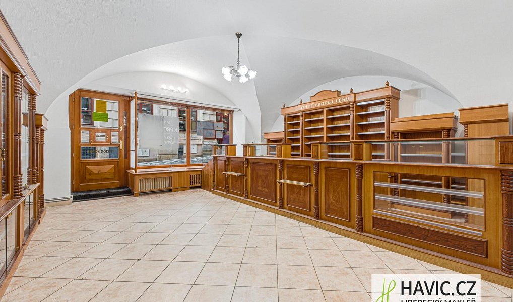 Pronájem obchodních prostor 202 m², Liberec – náhled fotky 4