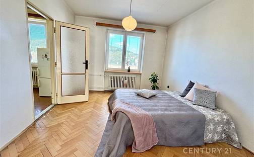 Prodej bytu 3+1 66 m², Družstevní, Vsetín