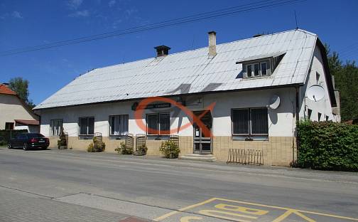 Prodej ubytovacího objektu 600 m², Mikulůvka, okres Vsetín