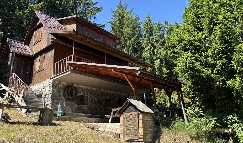 Prodej chaty/chalupy 68 m² s pozemkem 420 m², Olšany – náhled fotky 10