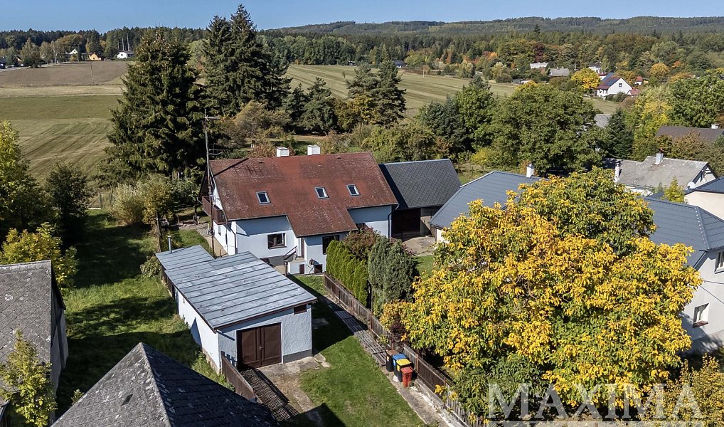 Prodej rodinného domu, 184 m², Příbram, Obecnice