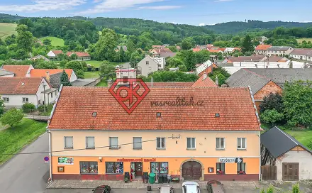 Prodej bytu 3+kk 99 m², Městečko Trnávka, okres Svitavy