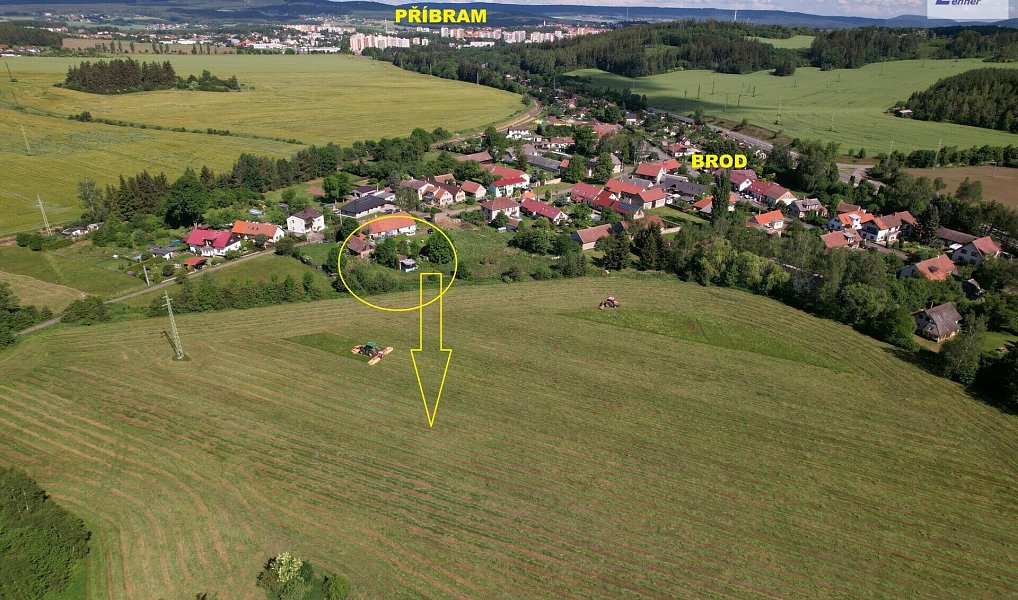 Prodej domu 153 m² s pozemkem 30 495 m², Příbram – náhled fotky 21