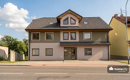 Pronájem bytu 2+kk 31 m²