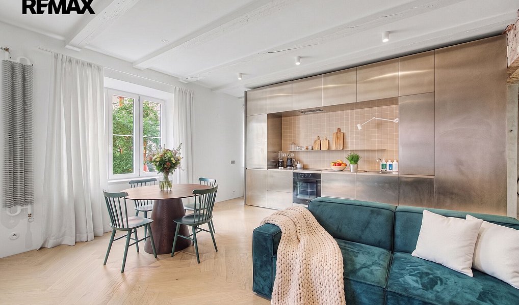 Prodej bytu 2+kk 61 m², Praha – náhled fotky 3