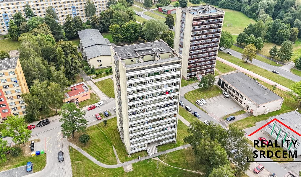 Pronájem bytu 1+1 34 m², Karviná – náhled fotky 15