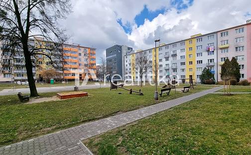 Prodej bytu 2+1 52 m², Panelová, Ostrava - Poruba