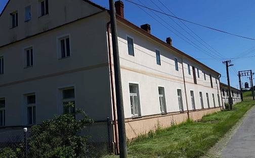 Dražba domu 316 m² s pozemkem 5 981 m², Horšovský Týn