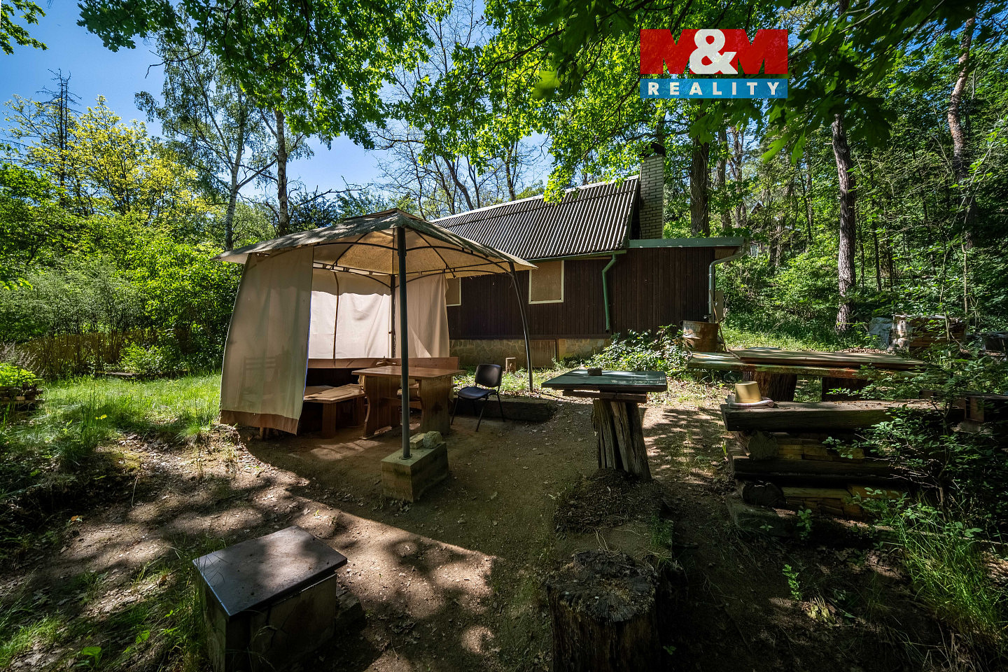 Prodej chaty/chalupy 40 m² s pozemkem 31 m²