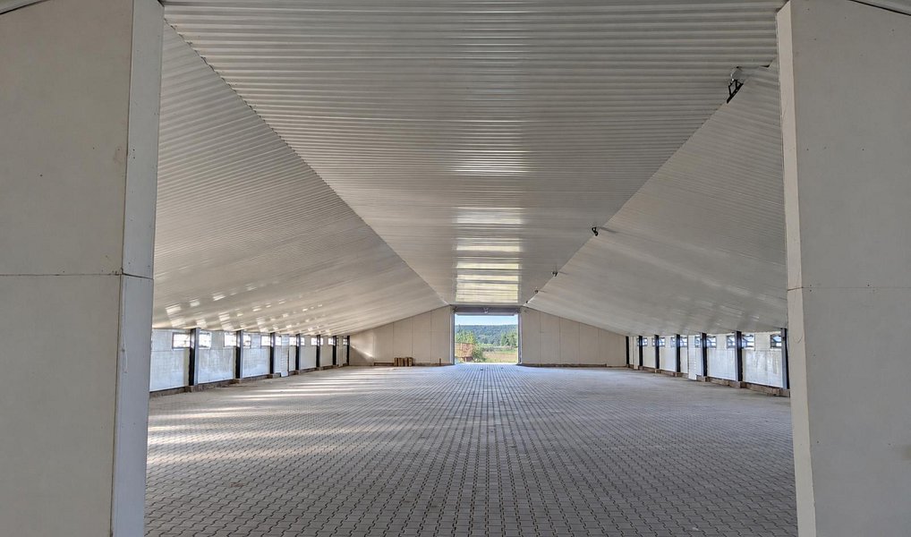 Pronájem skladovacích prostor 1 700 m², Hrobčice – náhled fotky 7