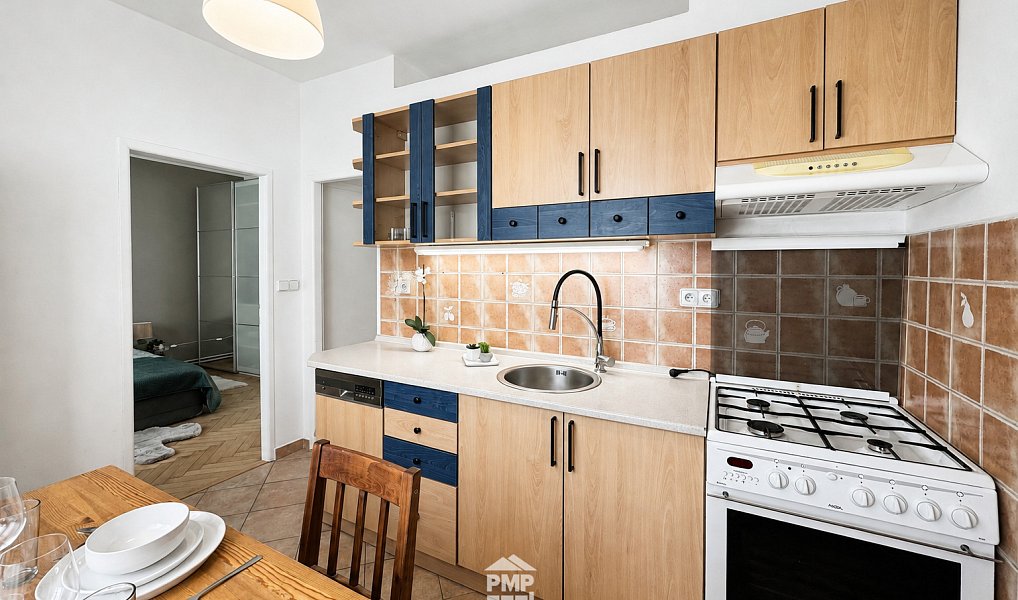 Prodej bytu 2+1 55 m², Velké Opatovice – náhled fotky 4