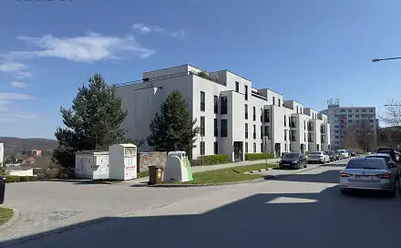 Prodej garážového stání, ulice Markůvky, Brno - Bystrc, Markůvky, Brno - Bystrc