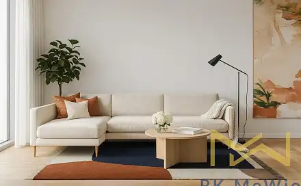 Pronájem bytu 2+kk 57 m²
