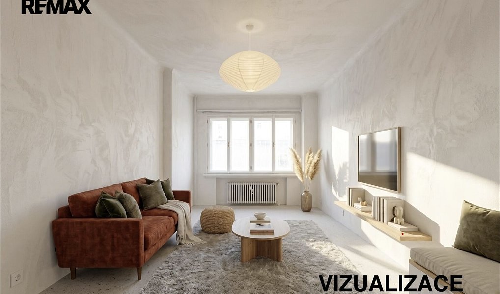Prodej bytu 1+kk, 29 m², Holešovice - Praha 7, Praha