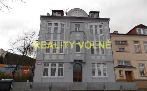 Pronájem bytu 1+kk 18 m², Západní, Karlovy Vary