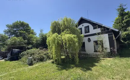 Prodej domu 186 m² s pozemkem 2 433 m², Dolní Třebonín - Záluží, okres Český Krumlov