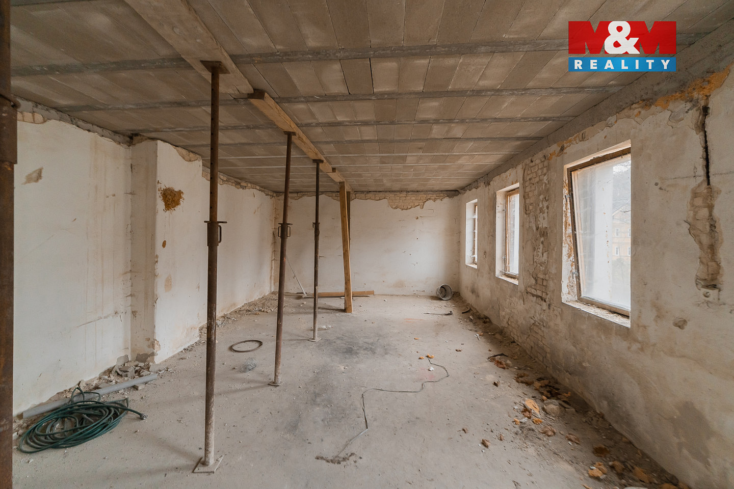 Prodej nájemního domu, činžáku 312 m² — photo 3
